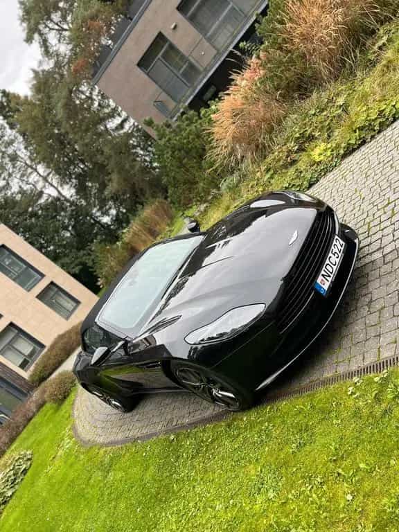 Aston Martin DB11 4.0 V8 Volante 11/2020-photo-11