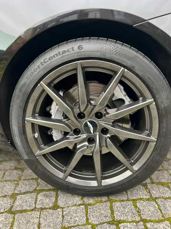 Aston Martin DB11 4.0 V8 Volante 11/2020-photo-17