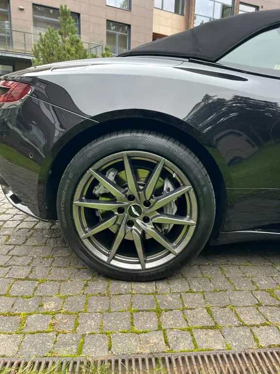 Aston Martin DB11 4.0 V8 Volante 11/2020-photo-18