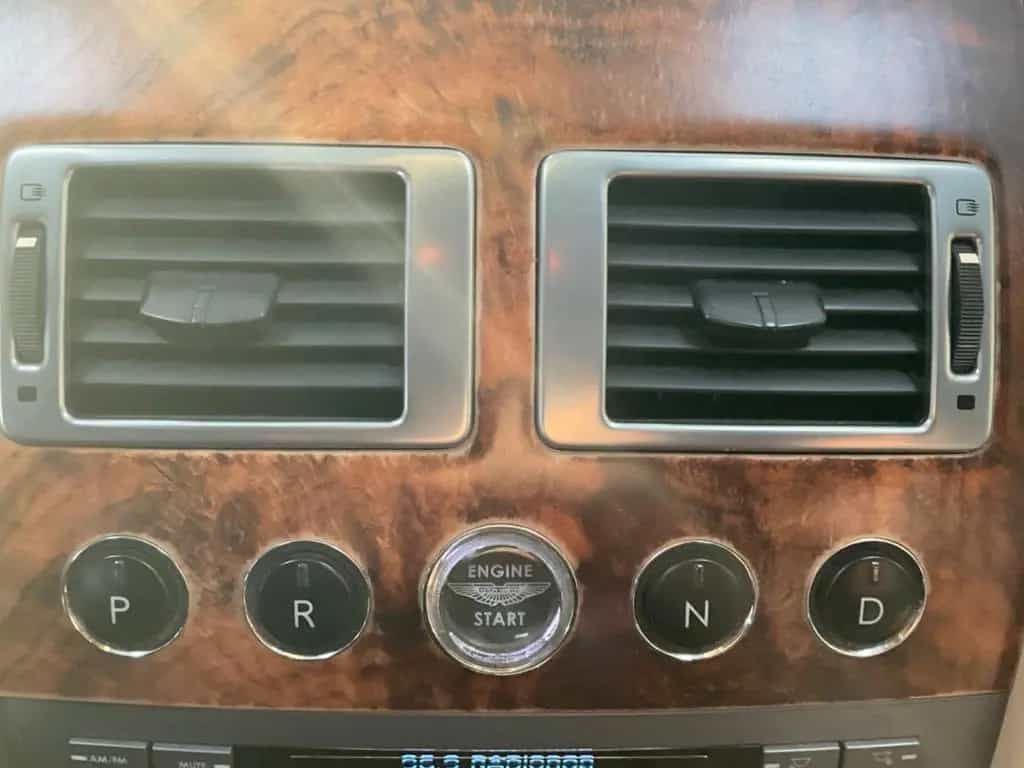 Aston Martin DB9 Volante 5.9 Touchtronic 08/2008-photo-14