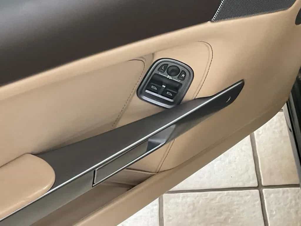 Aston Martin DB9 Volante 5.9 Touchtronic 08/2008-photo-8