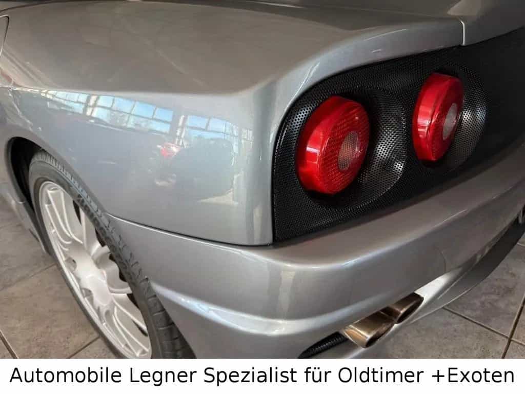 Ferrari 360 F1 Spider 19 Zoll Challenge Räder + Grill 04/2005-photo-10