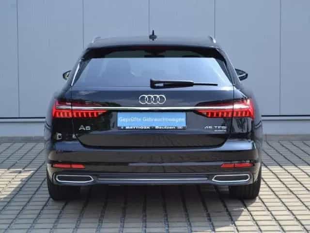 Audi A6 Avant Sport 45 TFSI qu. S-tronic AHK/MATRIX/P 10/2019-photo-10