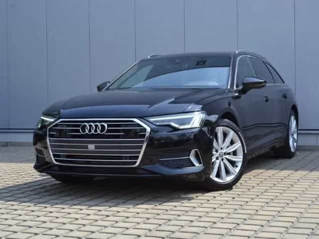 Audi A6 Avant Sport 45 TFSI qu. S-tronic AHK/MATRIX/P 10/2019-photo-2