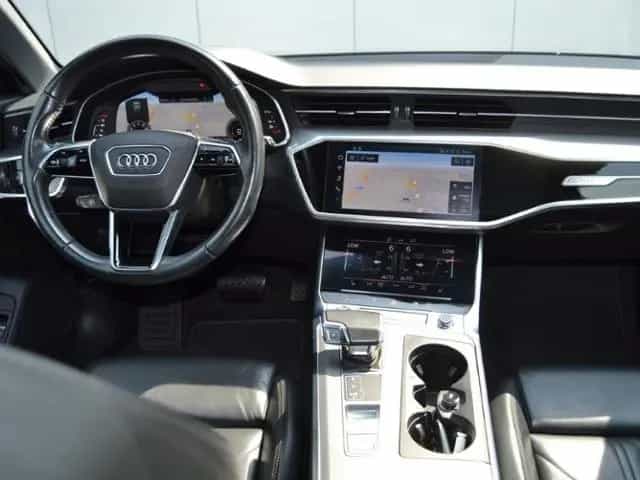 Audi A6 Avant Sport 45 TFSI qu. S-tronic AHK/MATRIX/P 10/2019-photo-5