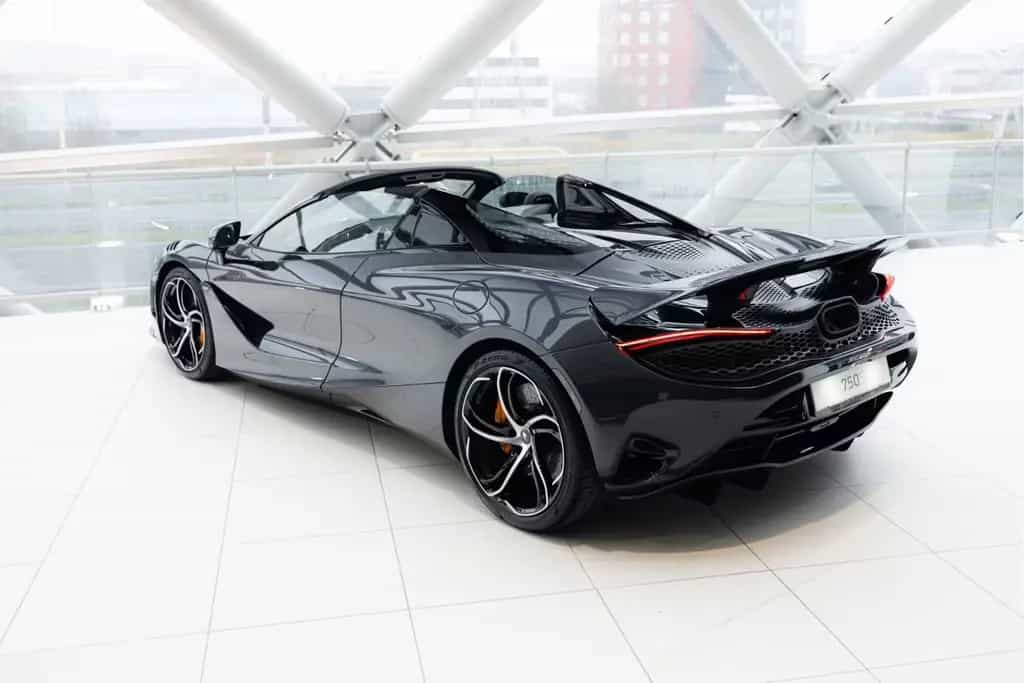 McLaren 750S Spider 4.0 V8 Performance | MSO | Electroch null-photo-1