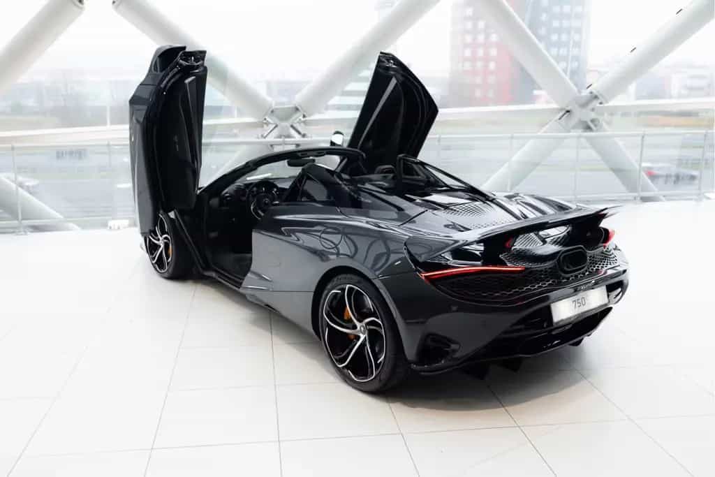 McLaren 750S Spider 4.0 V8 Performance | MSO | Electroch null-photo-10