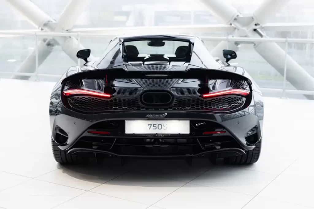 McLaren 750S Spider 4.0 V8 Performance | MSO | Electroch null-photo-12