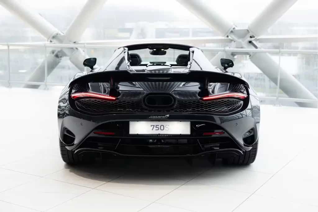 McLaren 750S Spider 4.0 V8 Performance | MSO | Electroch null-photo-13