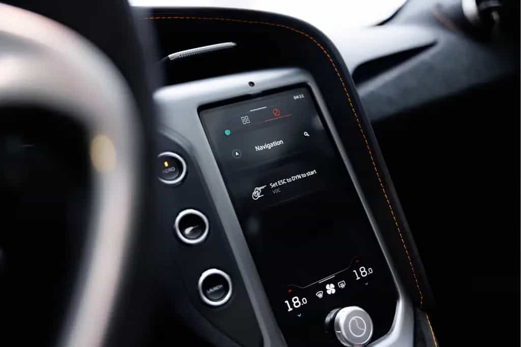 McLaren 750S Spider 4.0 V8 Performance | MSO | Electroch null-photo-19