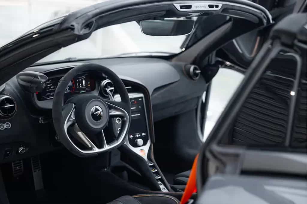 McLaren 750S Spider 4.0 V8 Performance | MSO | Electroch null-photo-2