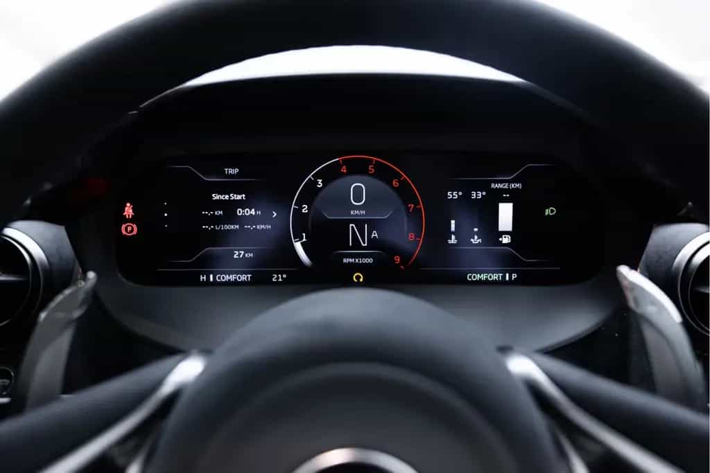 McLaren 750S Spider 4.0 V8 Performance | MSO | Electroch null-photo-24
