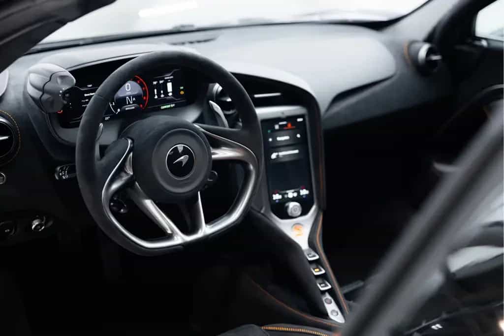 McLaren 750S Spider 4.0 V8 Performance | MSO | Electroch null-photo-40