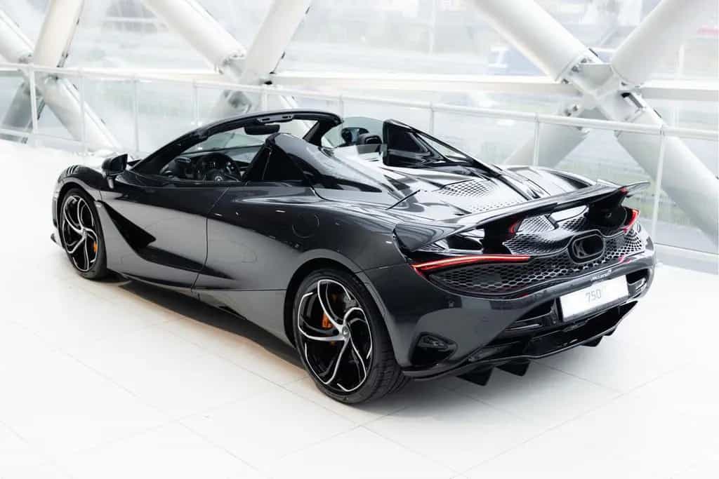 McLaren 750S Spider 4.0 V8 Performance | MSO | Electroch null-photo-42