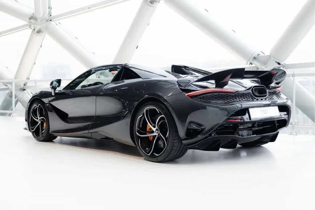 McLaren 750S Spider 4.0 V8 Performance | MSO | Electroch null-photo-43