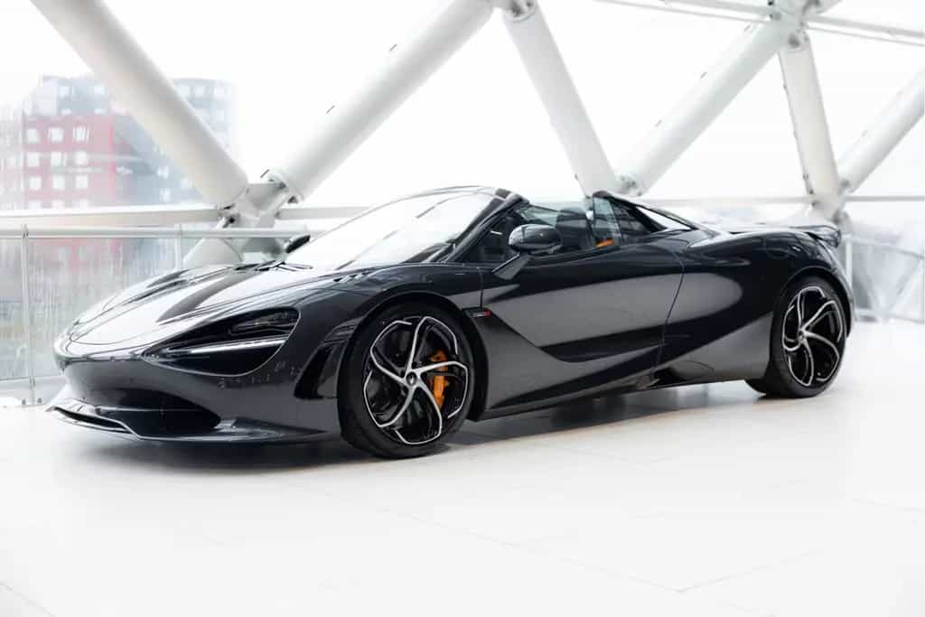 McLaren 750S Spider 4.0 V8 Performance | MSO | Electroch null-photo-44