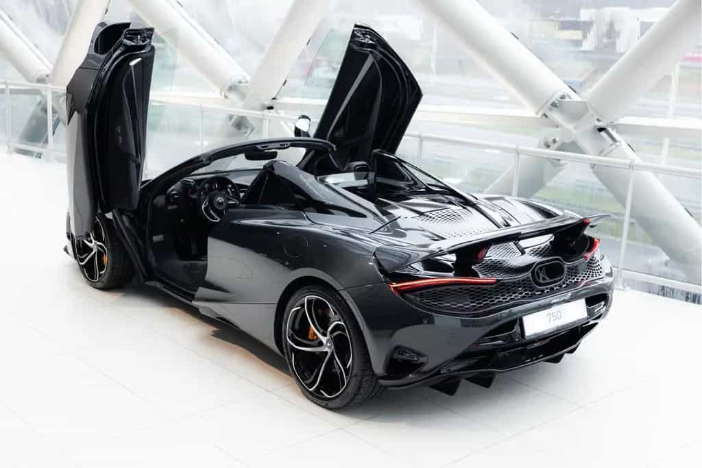 McLaren 750S Spider 4.0 V8 Performance | MSO | Electroch null-photo-47