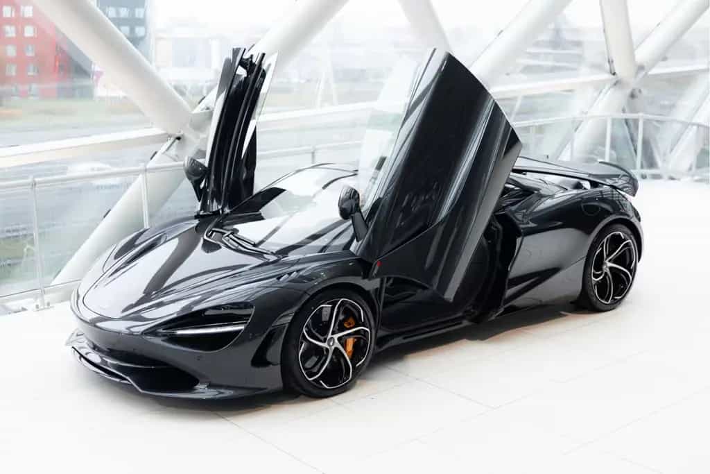 McLaren 750S Spider 4.0 V8 Performance | MSO | Electroch null-photo-49