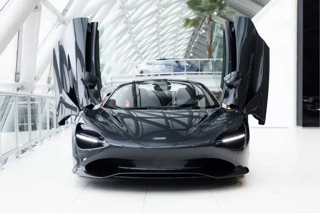 McLaren 750S Spider 4.0 V8 Performance | MSO | Electroch null-photo-5