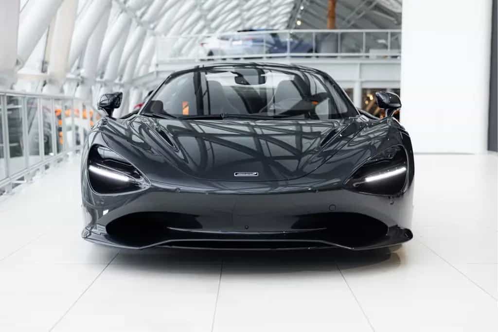 McLaren 750S Spider 4.0 V8 Performance | MSO | Electroch null-photo-6