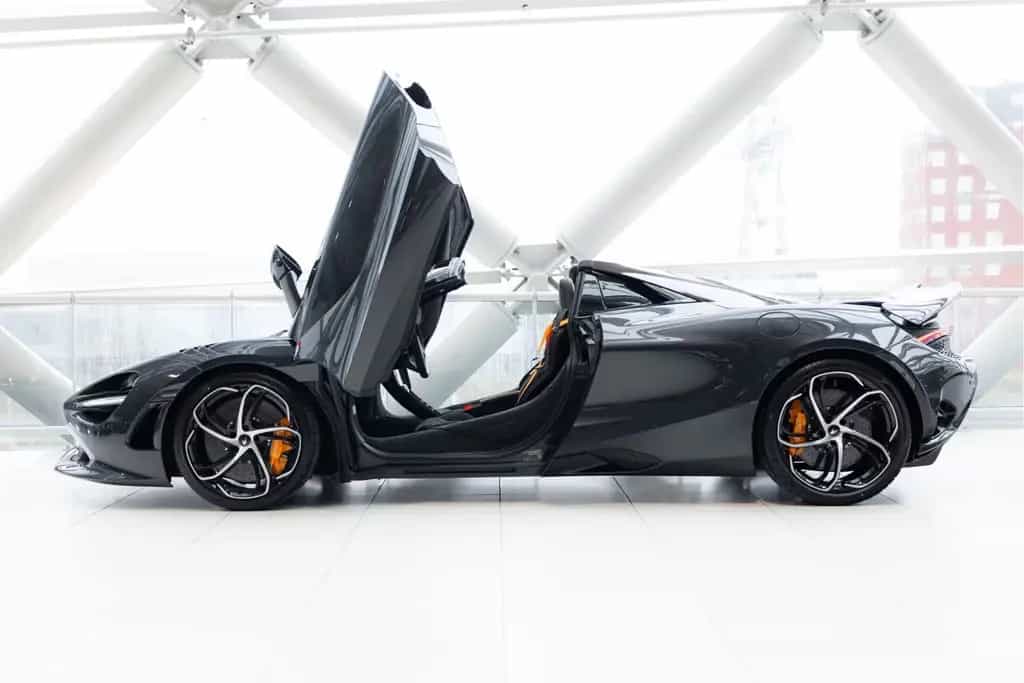 McLaren 750S Spider 4.0 V8 Performance | MSO | Electroch null-photo-7