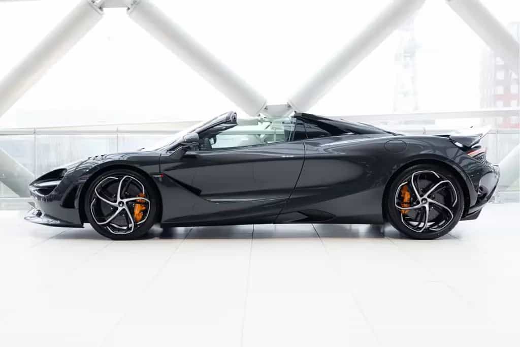 McLaren 750S Spider 4.0 V8 Performance | MSO | Electroch null-photo-8