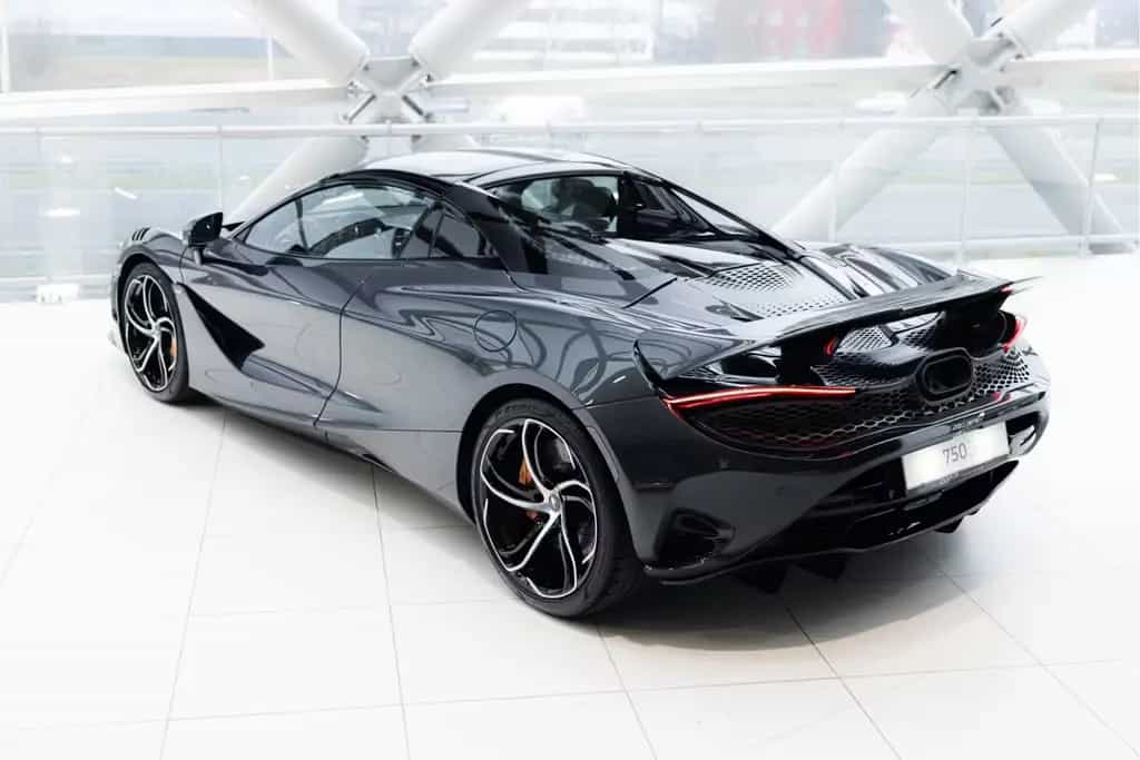 McLaren 750S Spider 4.0 V8 Performance | MSO | Electroch null-photo-9