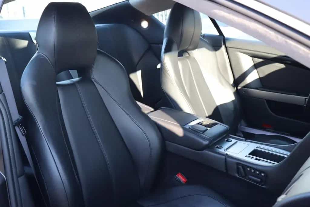 Aston Martin DB9 6.0 V12 Coupé Touchtronic ++2.HAND+SHZ+PDC++ 01/2012-photo-14