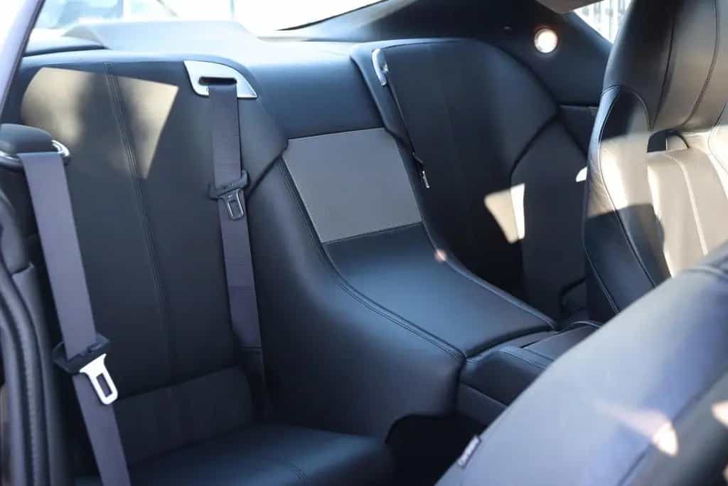 Aston Martin DB9 6.0 V12 Coupé Touchtronic ++2.HAND+SHZ+PDC++ 01/2012-photo-16