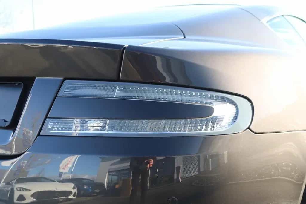 Aston Martin DB9 6.0 V12 Coupé Touchtronic ++2.HAND+SHZ+PDC++ 01/2012-photo-18