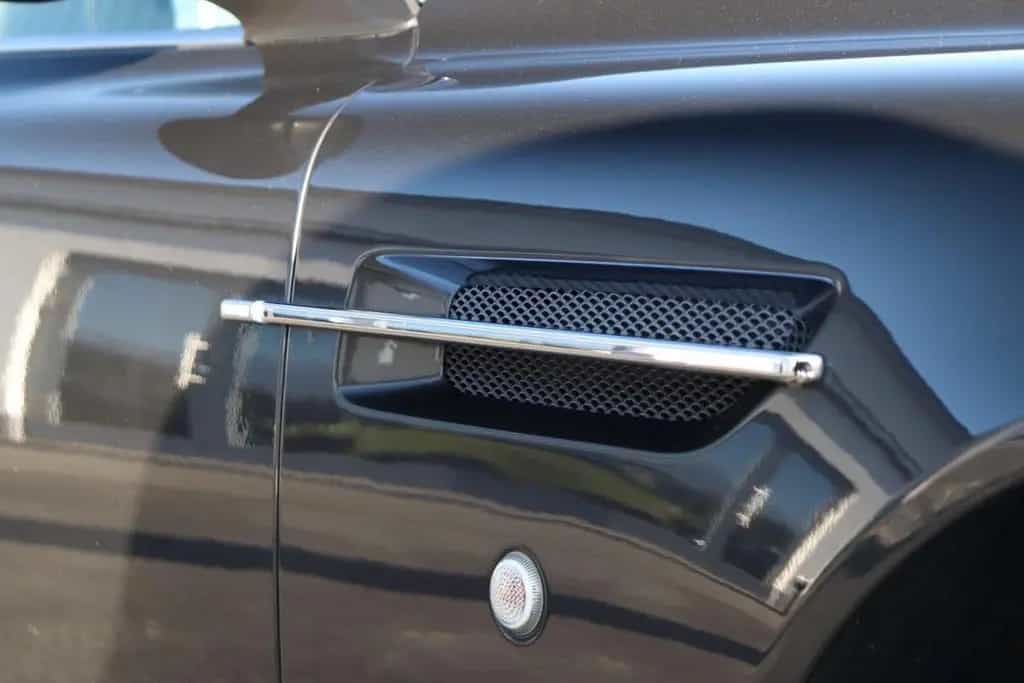 Aston Martin DB9 6.0 V12 Coupé Touchtronic ++2.HAND+SHZ+PDC++ 01/2012-photo-21