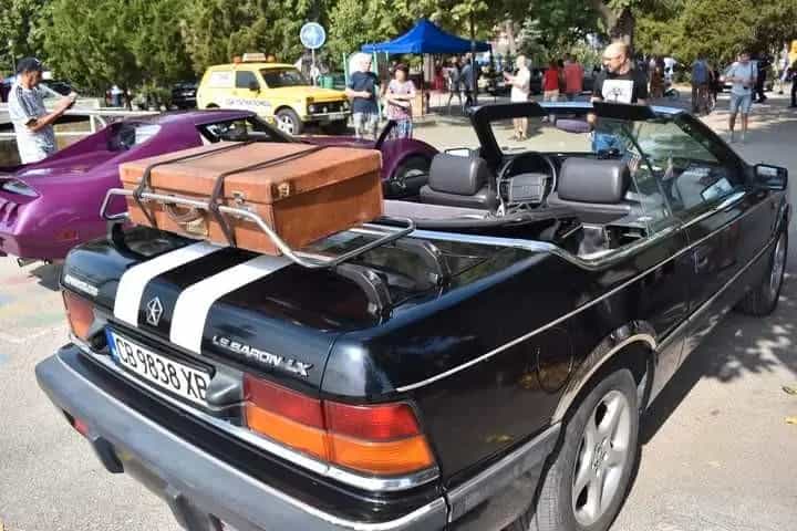 Chrysler Le Baron 3.0 Automatik Kabrio 05/1994-photo-1