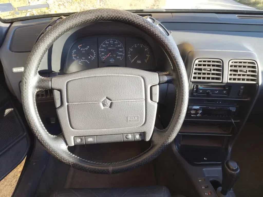 Chrysler Le Baron 3.0 Automatik Kabrio 05/1994-photo-10