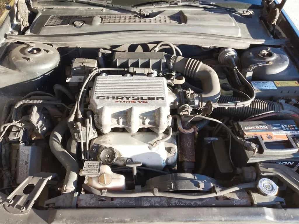 Chrysler Le Baron 3.0 Automatik Kabrio 05/1994-photo-14