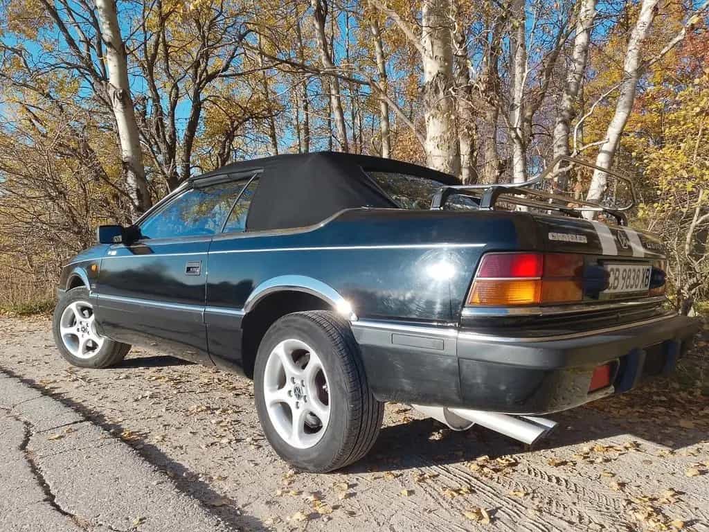 Chrysler Le Baron 3.0 Automatik Kabrio 05/1994-photo-4