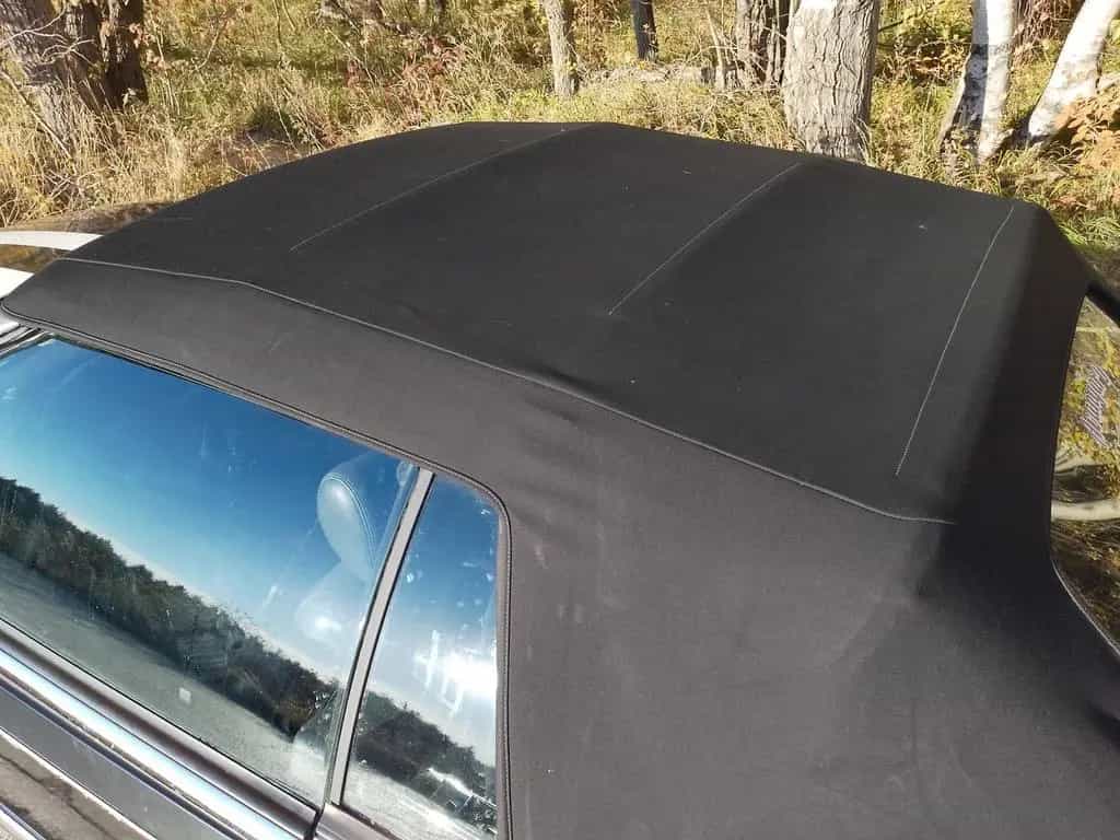 Chrysler Le Baron 3.0 Automatik Kabrio 05/1994-photo-8