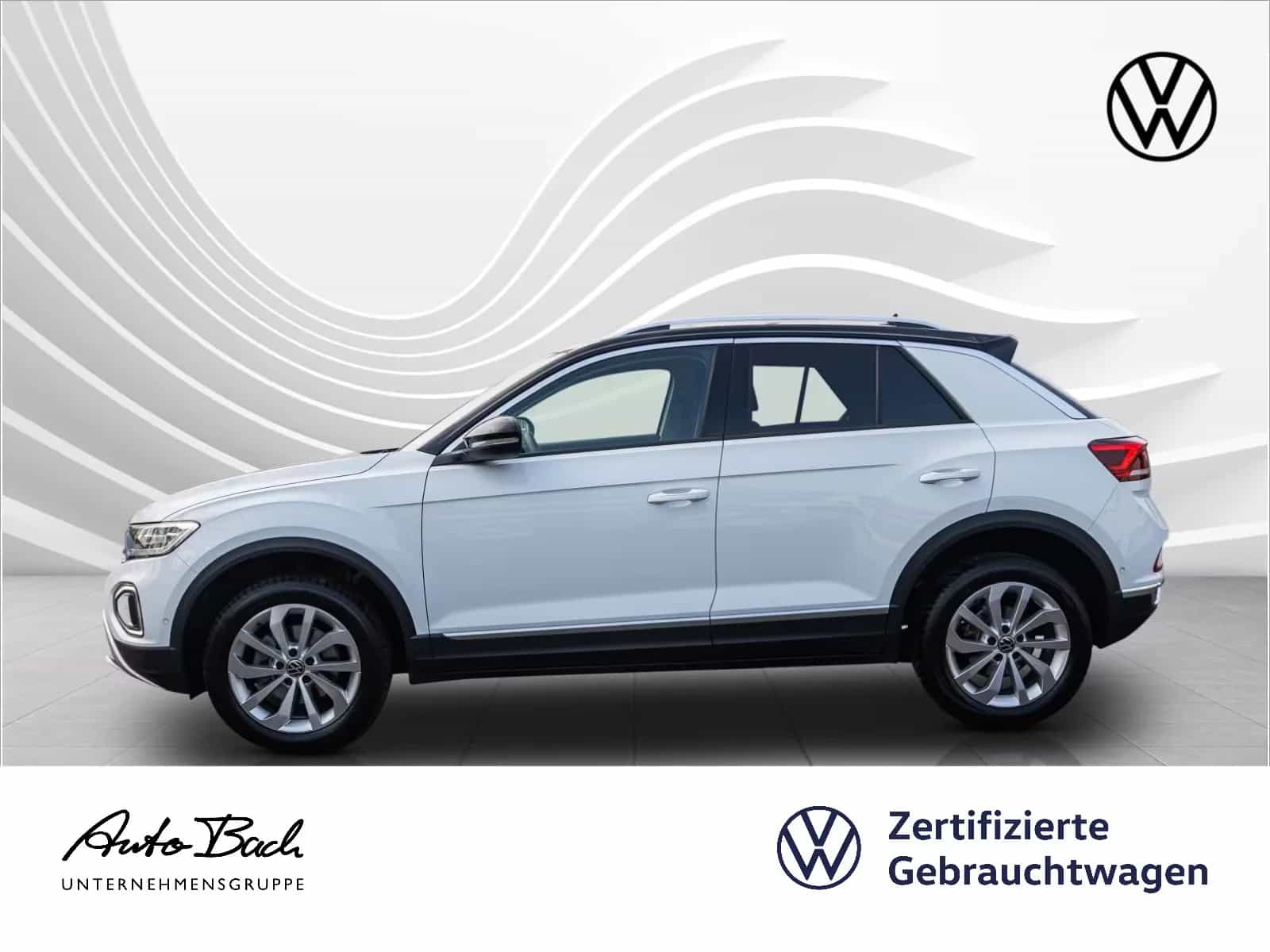 Volkswagen T-Roc 05/2024-photo-2