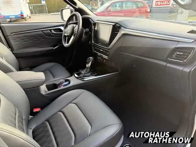 Isuzu D-Max Space Cab 4X4 Allrad LSE Autom.MY2025 Lede null-photo-1