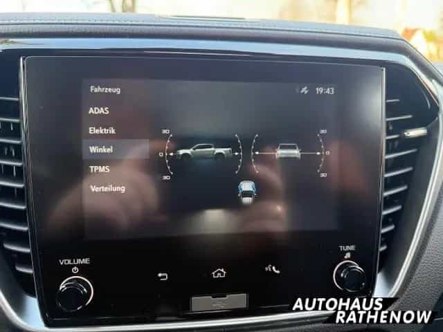 Isuzu D-Max Space Cab 4X4 Allrad LSE Autom.MY2025 Lede null-photo-17