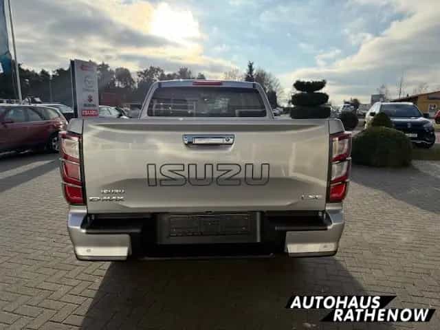 Isuzu D-Max Space Cab 4X4 Allrad LSE Autom.MY2025 Lede null-photo-4