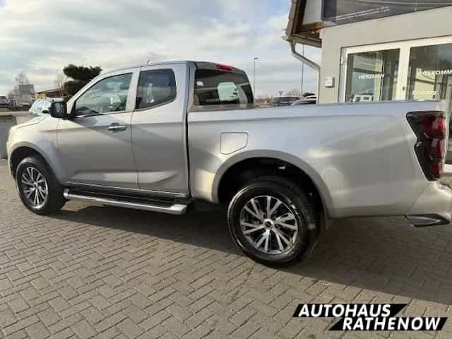 Isuzu D-Max Space Cab 4X4 Allrad LSE Autom.MY2025 Lede null-photo-5