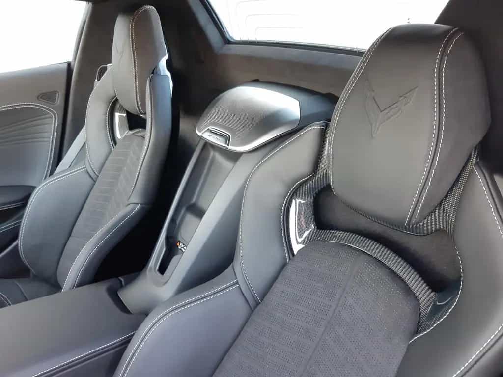 Corvette Z06 Convertible 3LZ 5.5 V8 EU 08/2025-photo-11