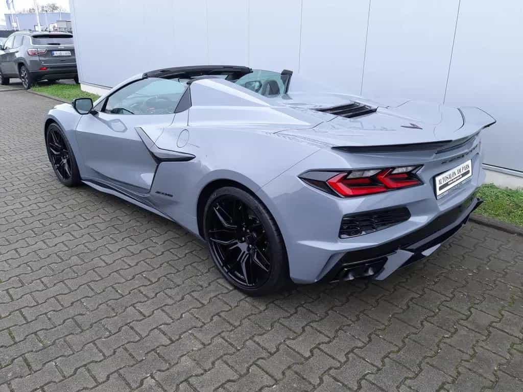 Corvette Z06 Convertible 3LZ 5.5 V8 EU 08/2025-photo-12