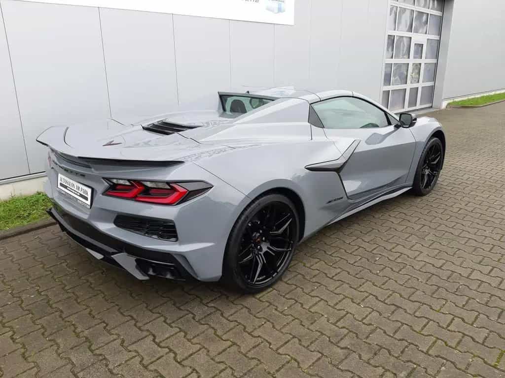 Corvette Z06 Convertible 3LZ 5.5 V8 EU 08/2025-photo-15
