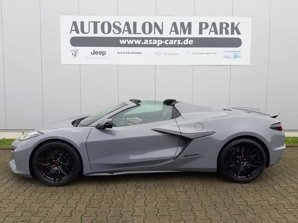 Corvette Z06 Convertible 3LZ 5.5 V8 EU 08/2025-photo-2