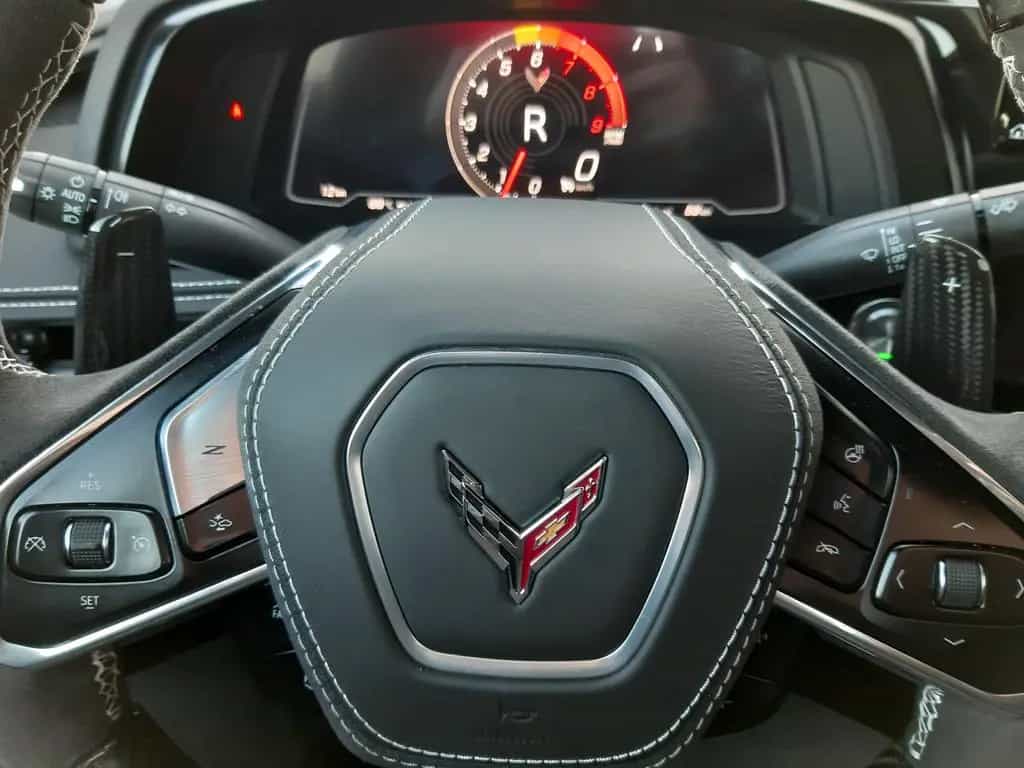 Corvette Z06 Convertible 3LZ 5.5 V8 EU 08/2025-photo-20
