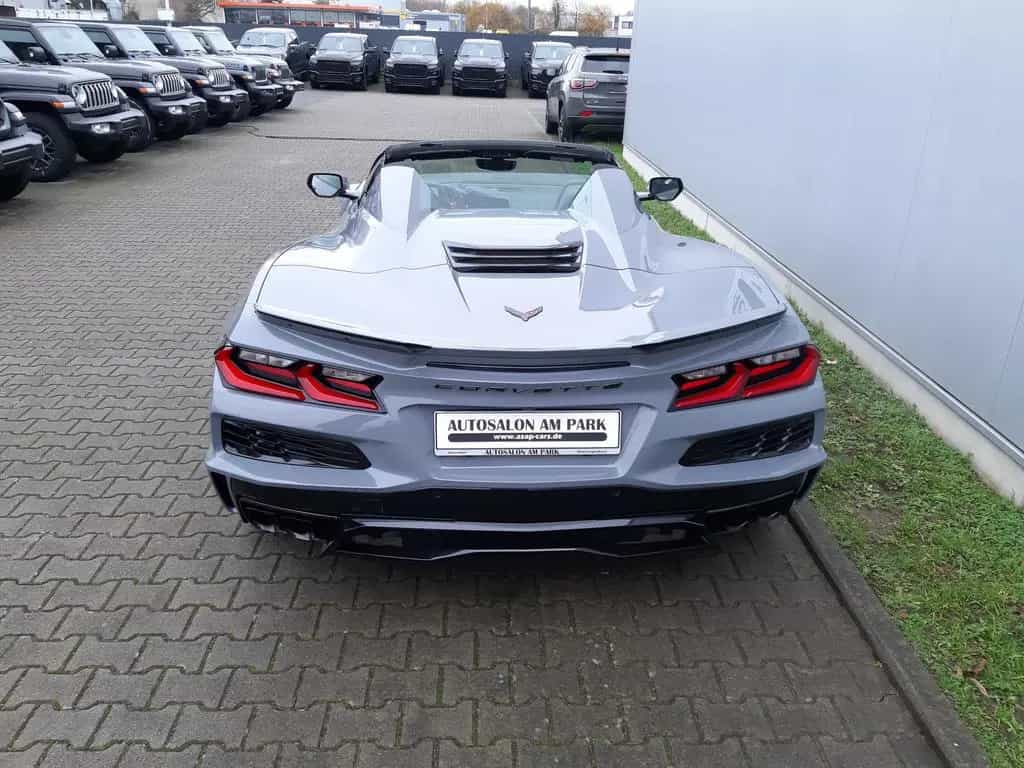 Corvette Z06 Convertible 3LZ 5.5 V8 EU 08/2025-photo-3