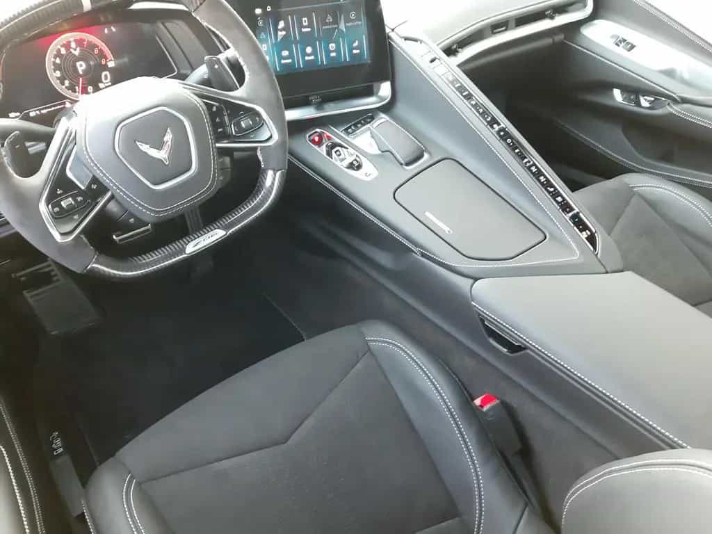 Corvette Z06 Convertible 3LZ 5.5 V8 EU 08/2025-photo-7