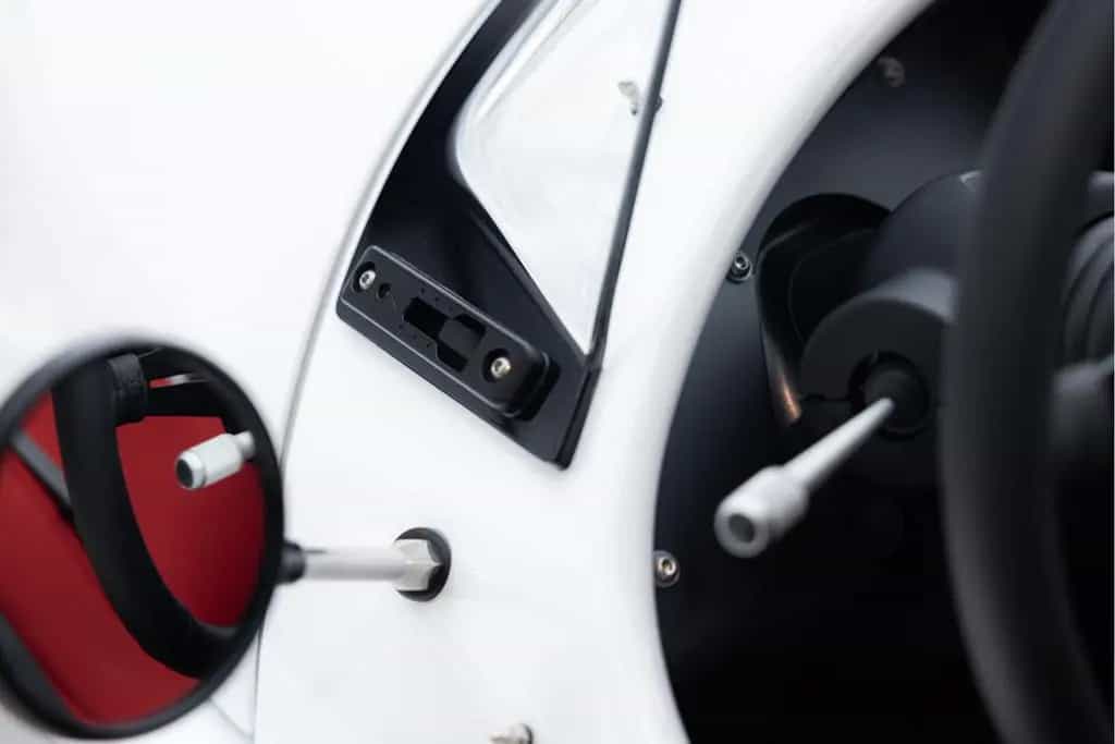 Morgan 3 Wheeler Super 3 | Fast Forward | Origins Edition | Limit null-photo-15