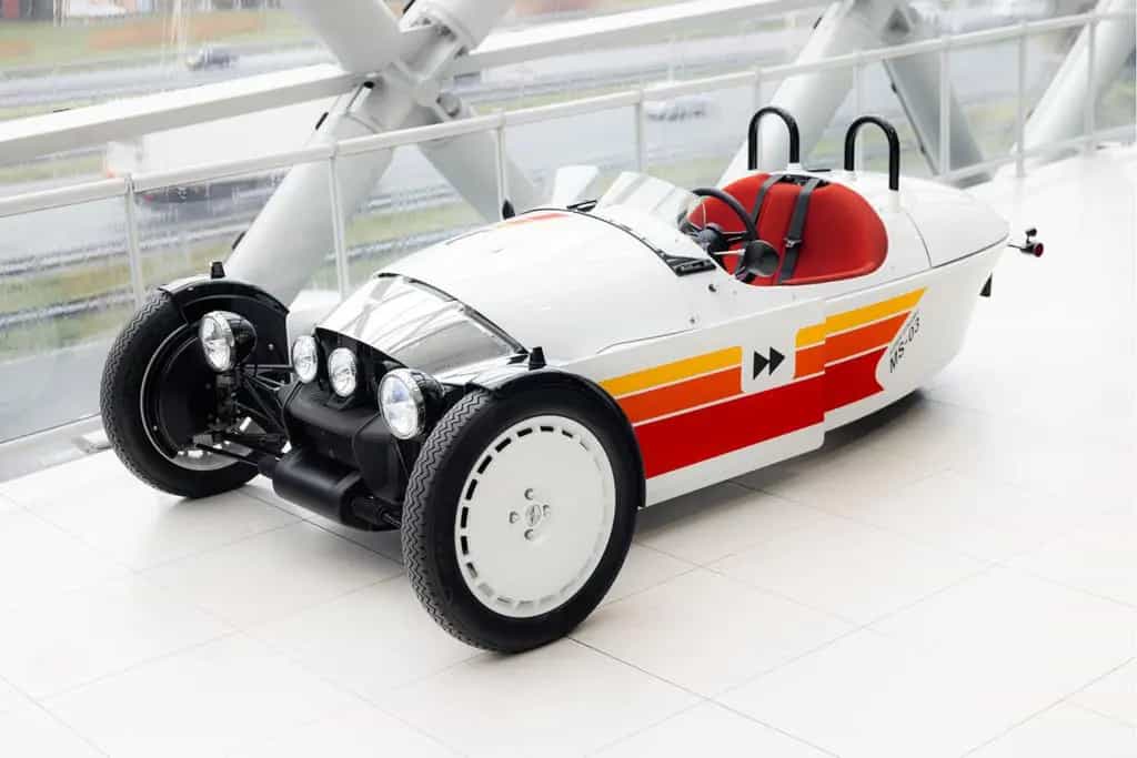 Morgan 3 Wheeler Super 3 | Fast Forward | Origins Edition | Limit null-photo-19